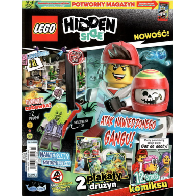 hidden side magazine 2020 issue 3 polish