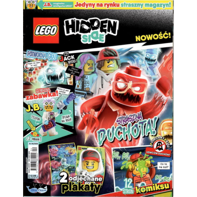 hidden side magazine 2020 issue 4 polish