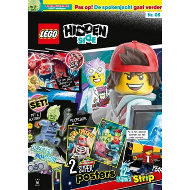 hidden side magazine 2020 issue 5 dutch