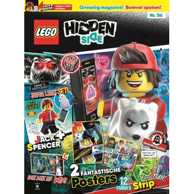hidden side magazine 2020 issue 6 dutch