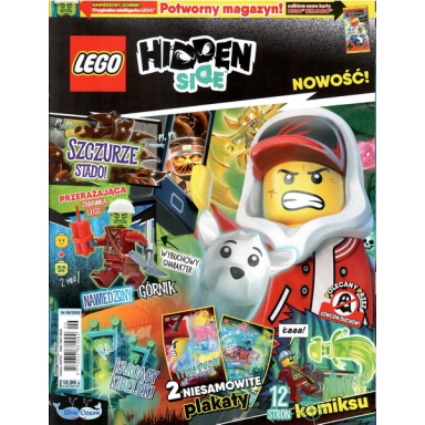 hidden side magazine 2020 issue 6 polish
