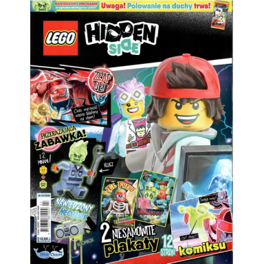 hidden side magazine 2020 issue 7 polish
