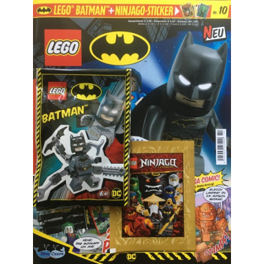 batman magazine 2020 issue 10 german