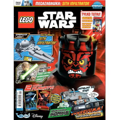 star wars magazine 2020 issue 5 polish