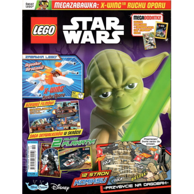 star wars magazine 2020 issue 10 polish
