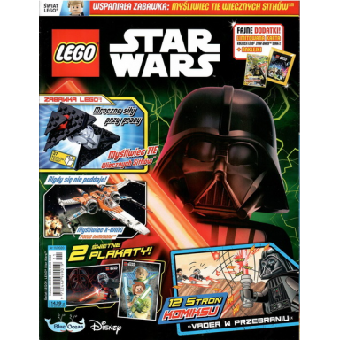 star wars magazine 2020 issue 11 polish