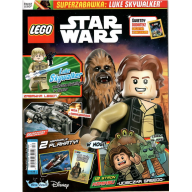star wars magazine 2020 issue 12 polish