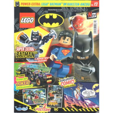 batman magazine 2021 issue 13 german