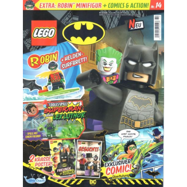 batman magazine 2021 issue 14 german