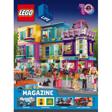 lego life magazine 2022 issue 1 january - february