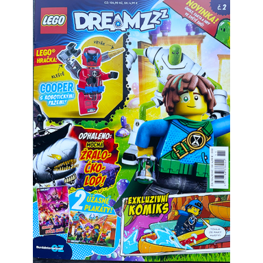 dreamzzz magazine 2023 issue 2 czech