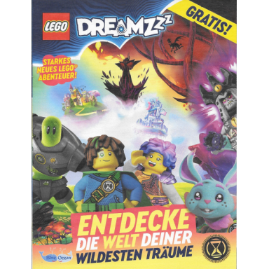 dreamzzz magazine 2023 promo german