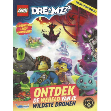 dreamzzz magazine 2023 promo dutch