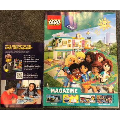 lego life magazine 2023 issue 1 january - february