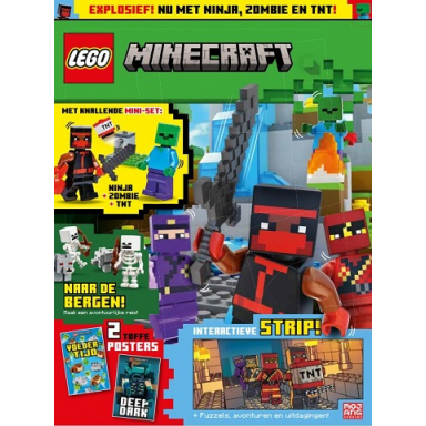 minecraft magazine 2023 issue 4 dutch
