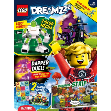 dreamzzz magazine 2024 issue 3 dutch