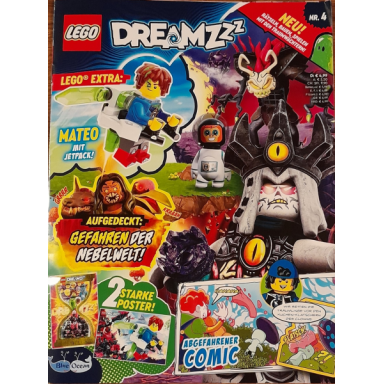 dreamzzz magazine 2024 issue 4 german