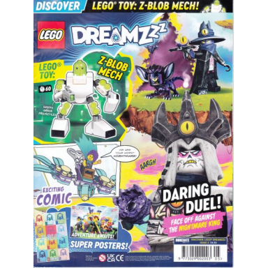 dreamzzz magazine 2024 issue 5 english - uk