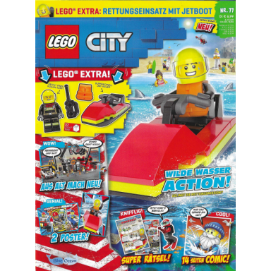 city magazine 2025 issue 77 german