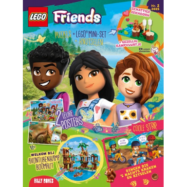 friends magazine 2025 issue 2 dutch