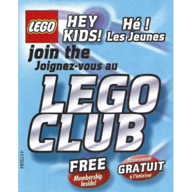 2002 insert - lego club - us canadian sky blue version 4170584