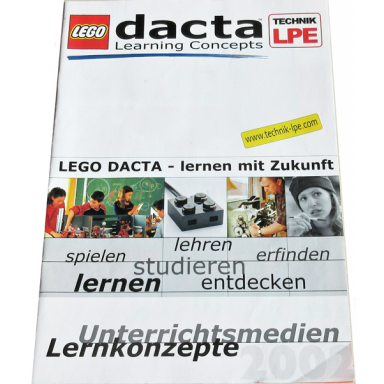 2002 large german dacta - technik lpe unterrichtsmedien lernkonzepte