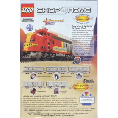 2002 insert - shop at home - french - september december