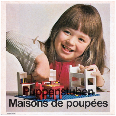 1972 medium swiss puppenstuben maisons de poupées 97420-schw.