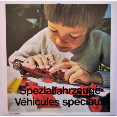 1972 medium swiss spezialfahrzeuge véhicules spéciaux 97420-schw.