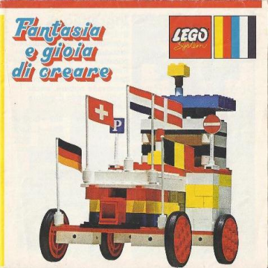 1972 medium italian - fantasia e gioia di creare 97354-it