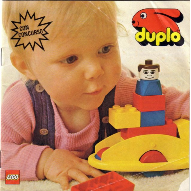 1980 medium duplo spanish 99721-e with contest - con concurso