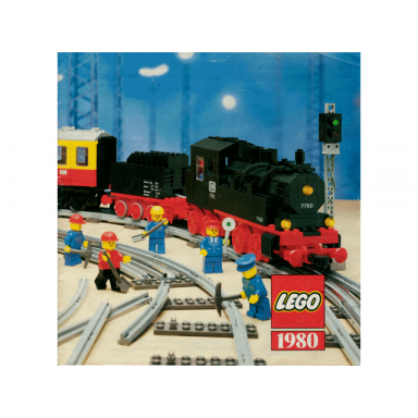 1980 large train european eu ii 107581 107681 d f nl