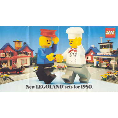1980 large uk foldout 30 x 17 cm 99760-uk