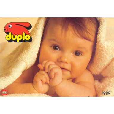 1989 medium duplo german 921161-d