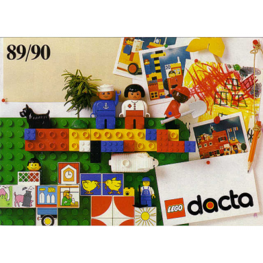 1989 medium international dacta 89 90 110983 111083
