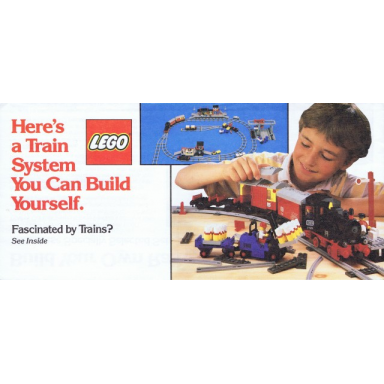 1989 insert - shop at home - train