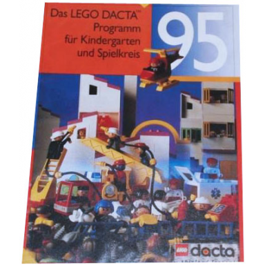 1995 large german dacta