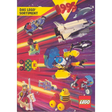 1995 dealer catalog german 924132-d