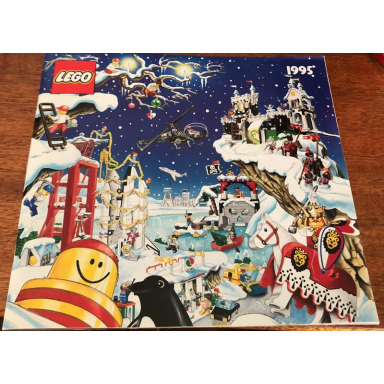 1995 large danish christmas edition 923.963-dk
