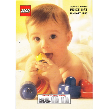 1995 dealer large uk - price list