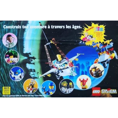 1996 large french foldout 26 x 18 cm 925106