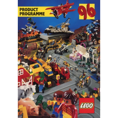 1996 dealer large lego trading 924.766-trading