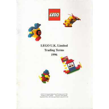 1996 dealer large uk - trading terms