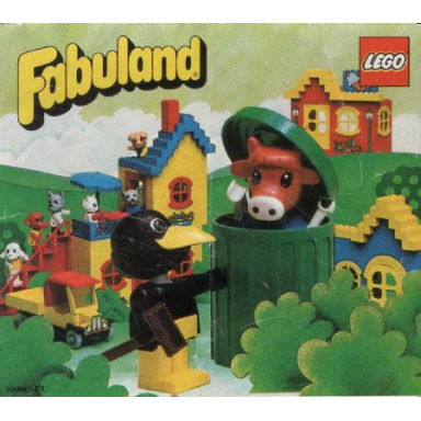 1980 mini fabuland 106083-eu