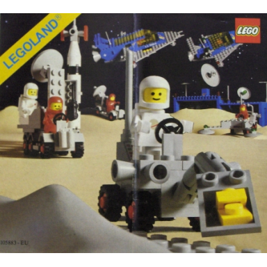 1980 mini space 105883-eu