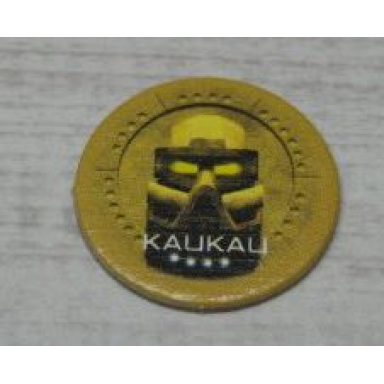 bionicle quest for makuta: adventure game - token kanohi kaukau