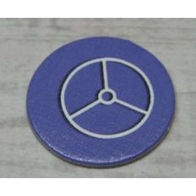 bionicle quest for makuta: adventure game - token key token 3