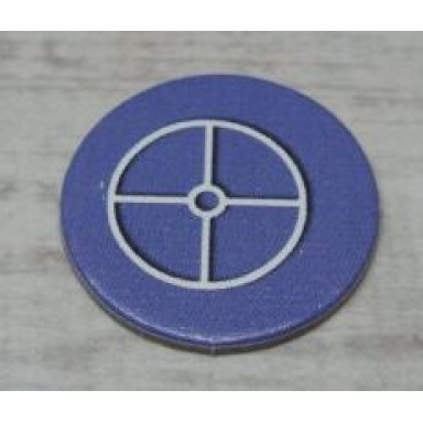 bionicle quest for makuta: adventure game - token key token 4