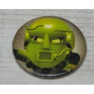 bionicle quest for makuta: adventure game - token turaga matau