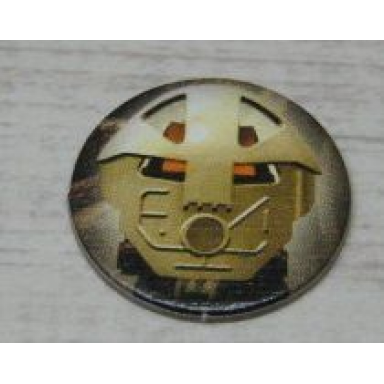 bionicle quest for makuta: adventure game - token turaga onewa